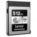 Lexar CFexpress B 512GB 1750-1300MB-s